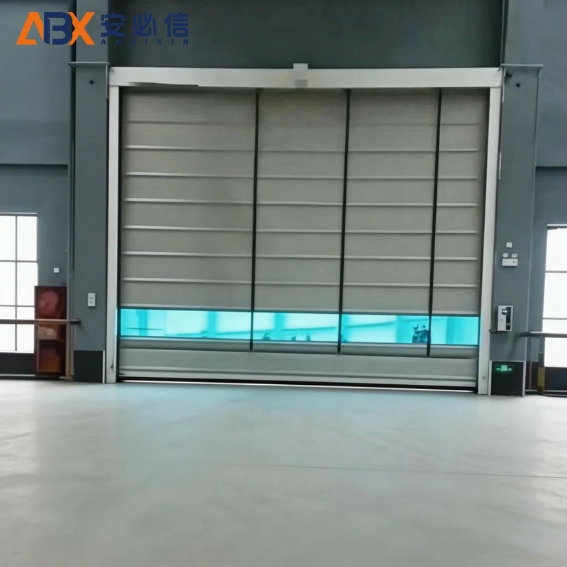 沈阳快速堆积门