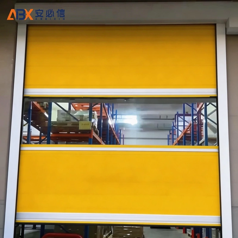沈阳快速卷帘门