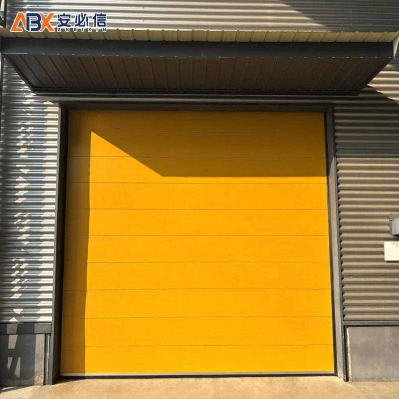 沈阳铝合金滑升门