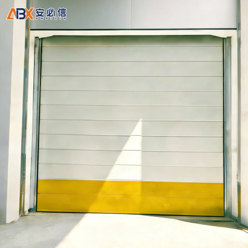 沈阳消防滑升门