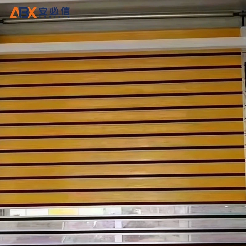 沈阳铝质快速门