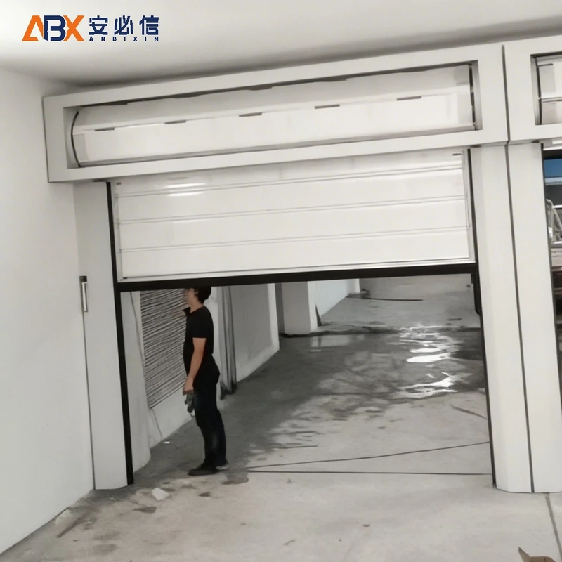 沈阳金属高速门