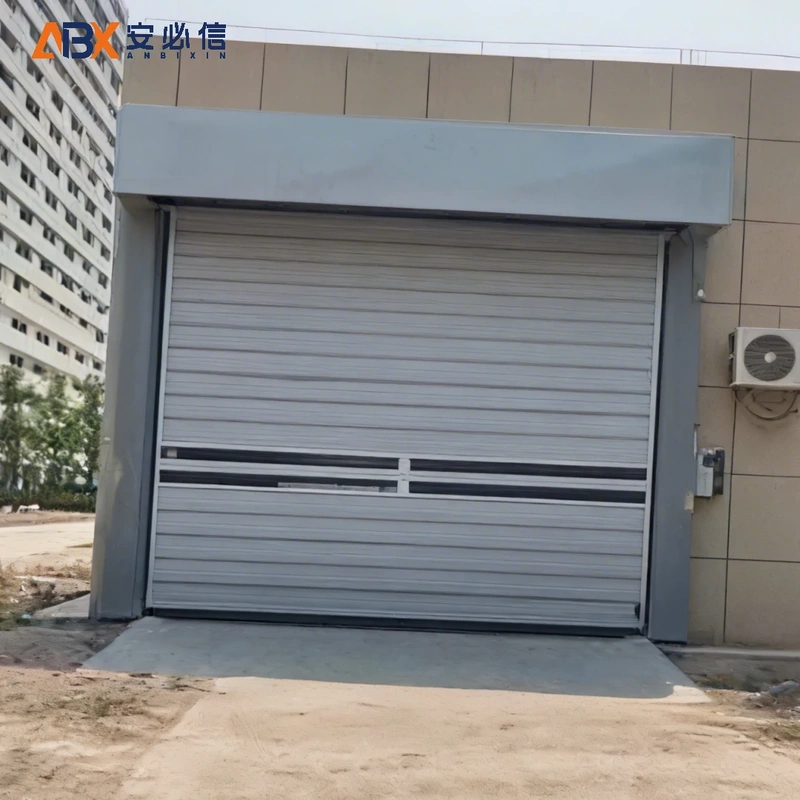 沈阳快速卷帘门